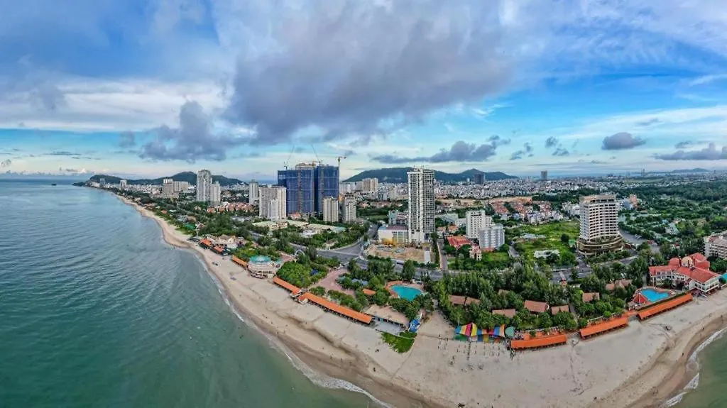 Mit House - Seaside Vacation Apartment Vung Tau