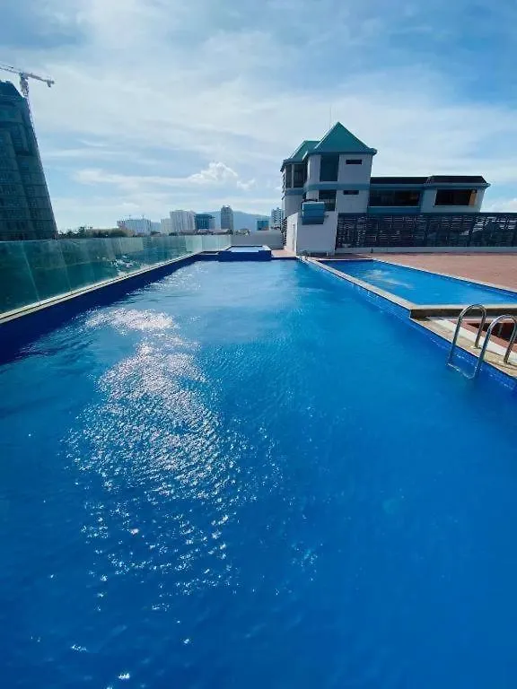 Mit House - Seaside Vacation Apartment Vung Tau