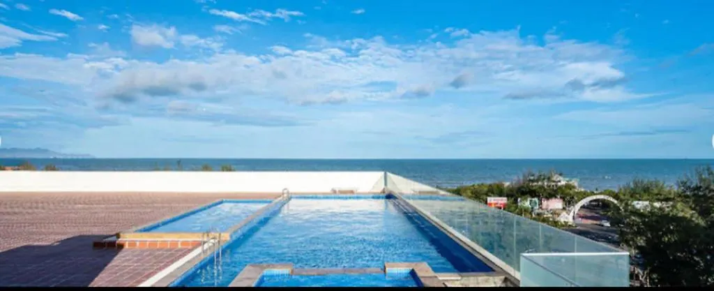 Mit House - Seaside Vacation Apartment Vung Tau 3*,  Vietnam