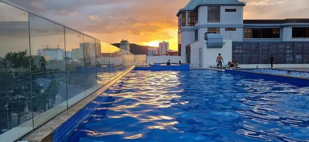 Hotel Mit House - Seaside Vacation Apartment Vung Tau