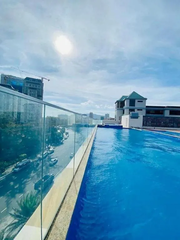 Hotel Mit House - Seaside Vacation Apartment Vung Tau