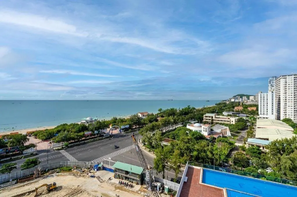 Mit House - Seaside Vacation Apartment Vung Tau Hotel