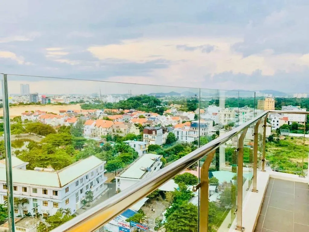 Mit House - Seaside Vacation Apartment Vung Tau Vietnam