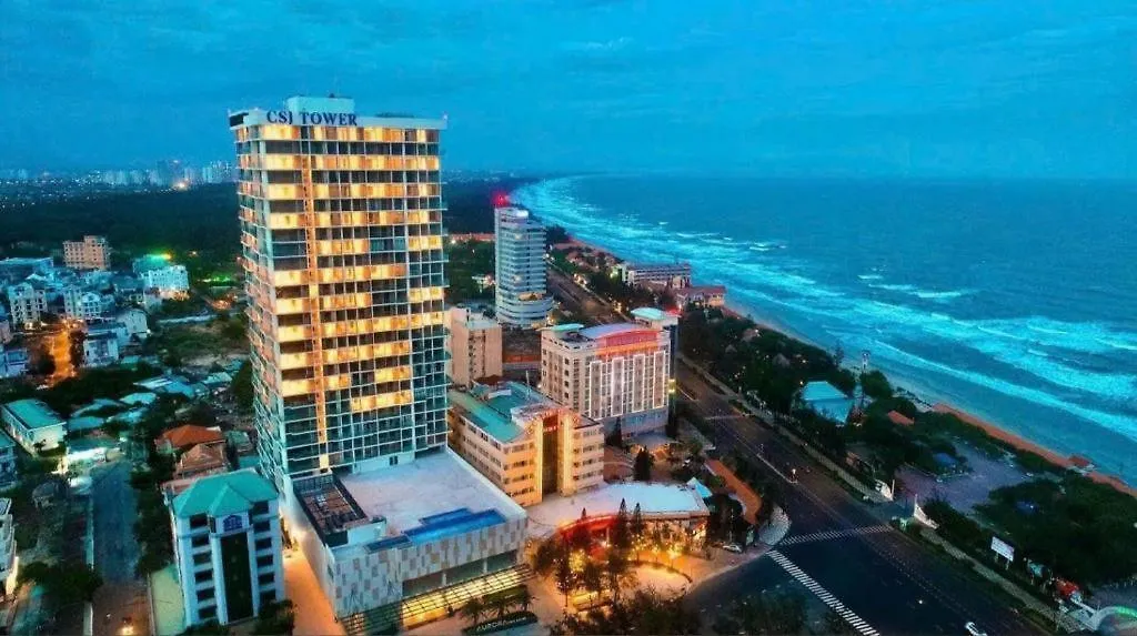 Mit House - Seaside Vacation Apartment Vung Tau