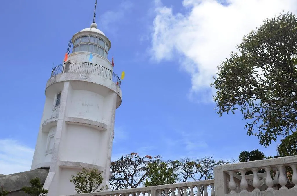 *** Hotel Mit House - Seaside Vacation Apartment Vung Tau Vietnam