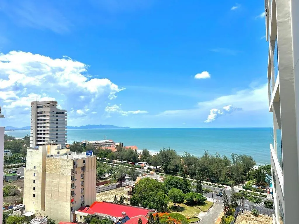 Mit House - Seaside Vacation Apartment Vung Tau 3*,  Vietnam