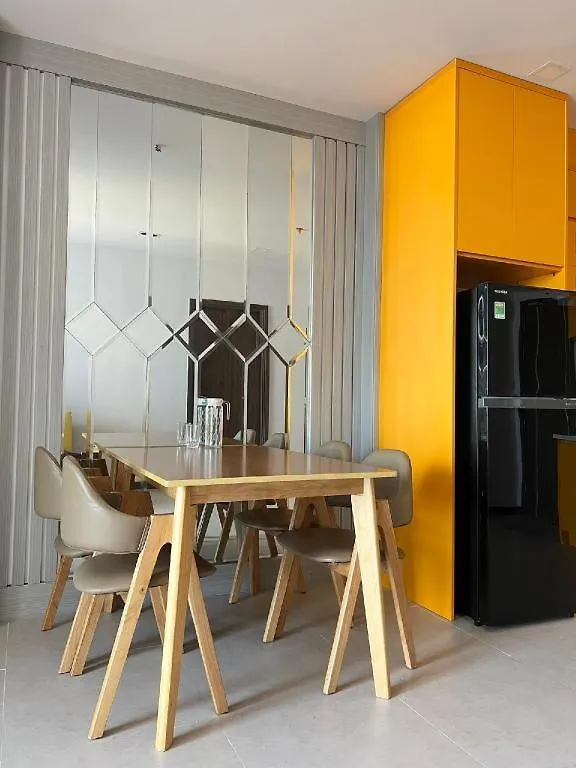 Hotel Mit House - Seaside Vacation Apartment Vung Tau