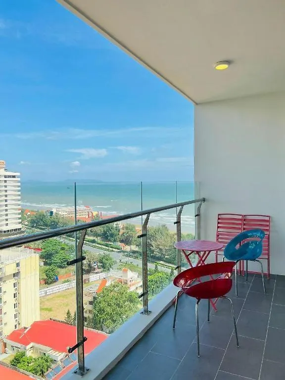 Mit House - Seaside Vacation Apartment Vung Tau Hotel
