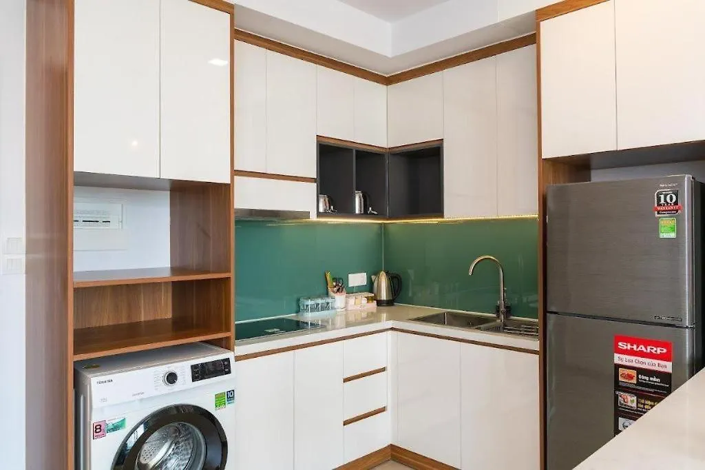 Mit House - Seaside Vacation Apartment Vung Tau 3*,  Vietnam