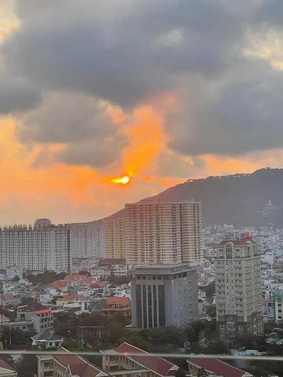 Mit House - Seaside Vacation Apartment Vung Tau