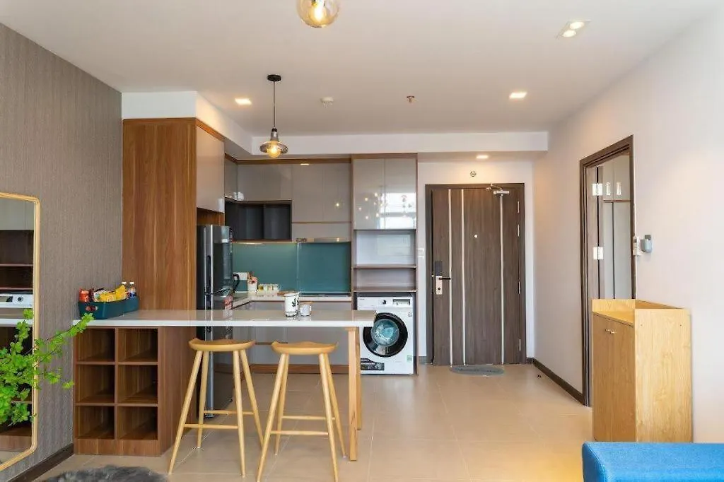 Hotel Mit House - Seaside Vacation Apartment Vung Tau