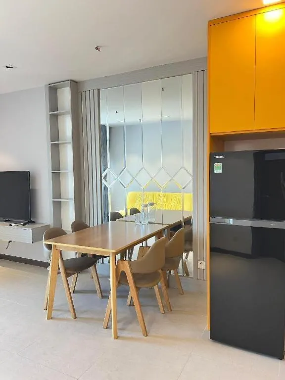 Mit House - Seaside Vacation Apartment Vung Tau Vietnam