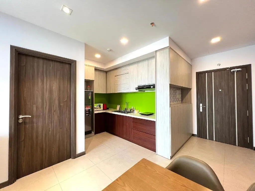 Mit House - Seaside Vacation Apartment Vung Tau