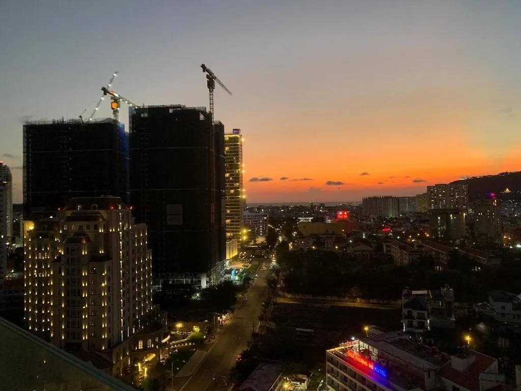 Hotel Mit House - Seaside Vacation Apartment Vung Tau