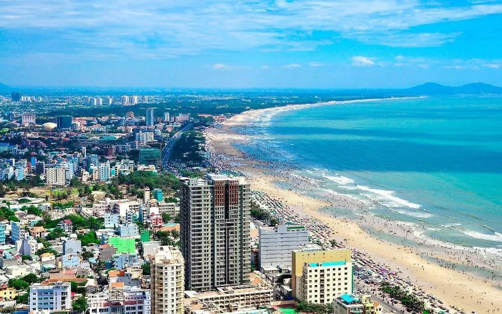 Mit House - Seaside Vacation Apartment Vung Tau 3*,