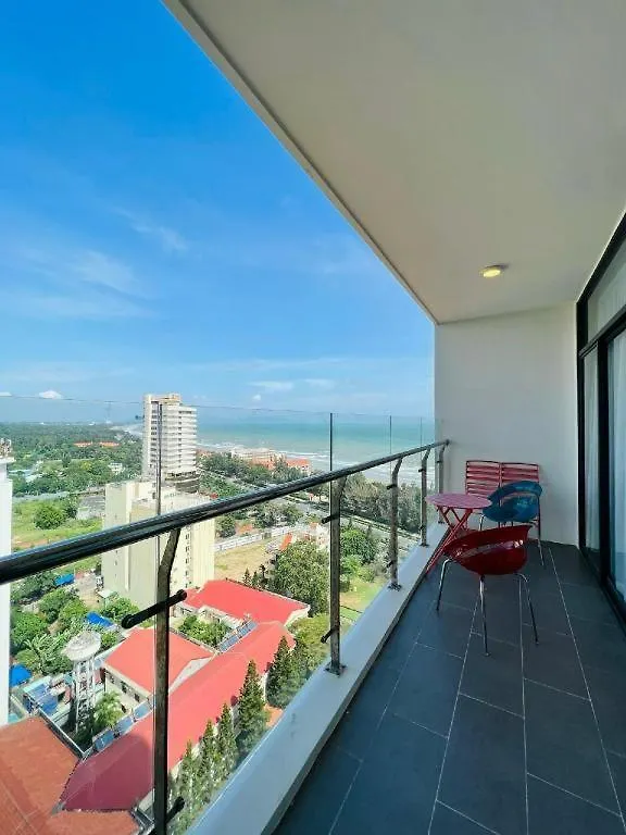 Hotel Mit House - Seaside Vacation Apartment Vung Tau