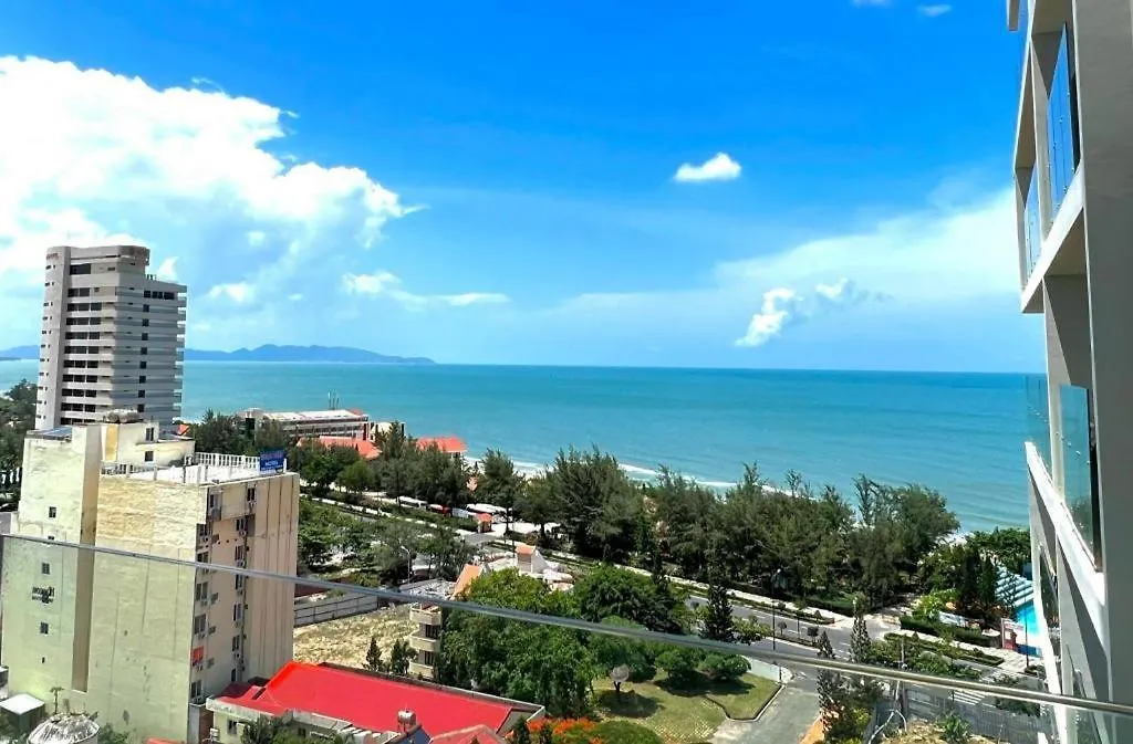 Mit House - Seaside Vacation Apartment Vung Tau