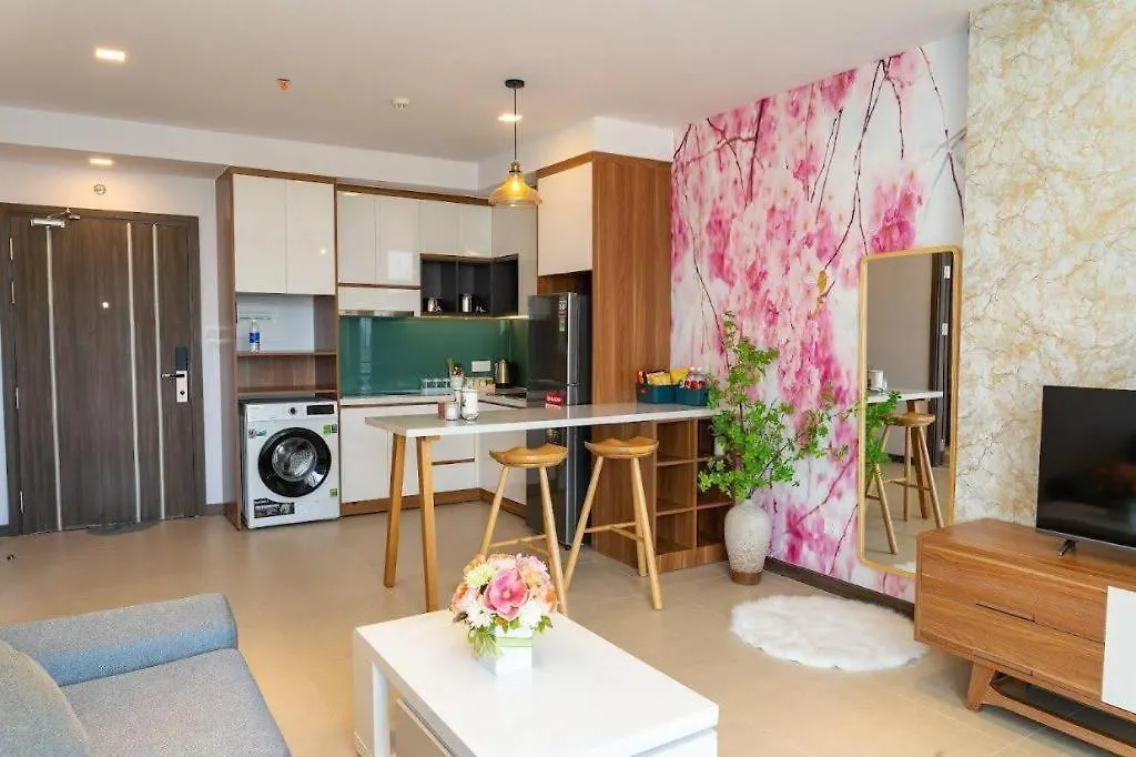 Mit House - Seaside Vacation Apartment Vung Tau Vietnam