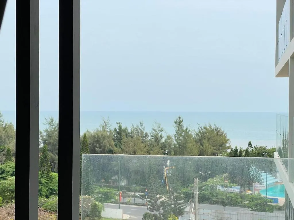 *** Hotel Mit House - Seaside Vacation Apartment Vung Tau Vietnam