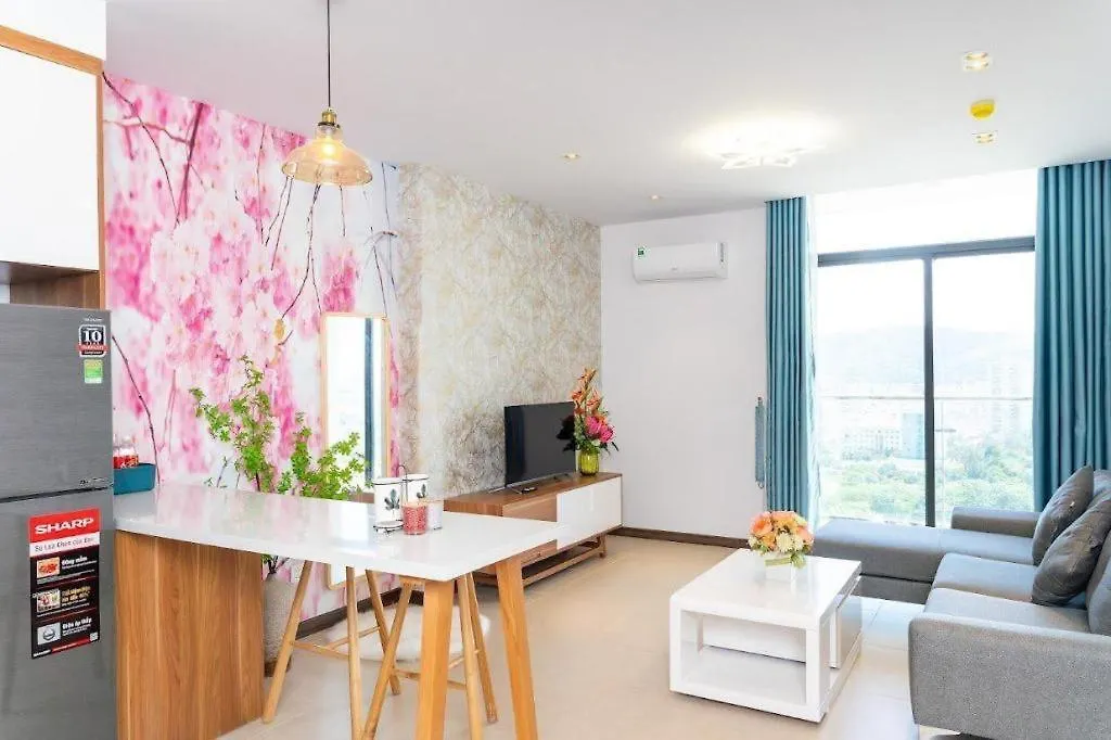 Hotel Mit House - Seaside Vacation Apartment Vung Tau