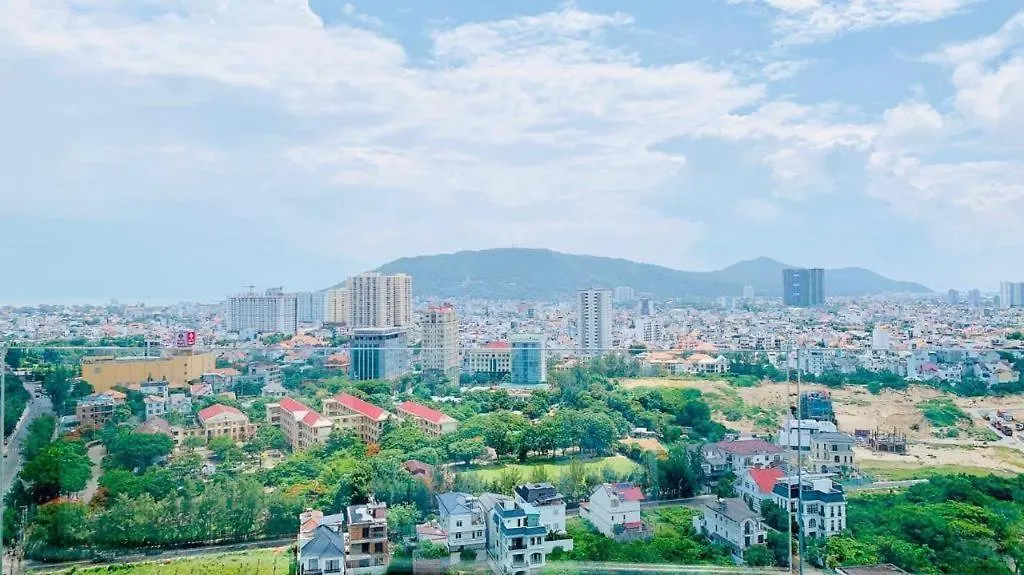 *** Hotel Mit House - Seaside Vacation Apartment Vung Tau Vietnam