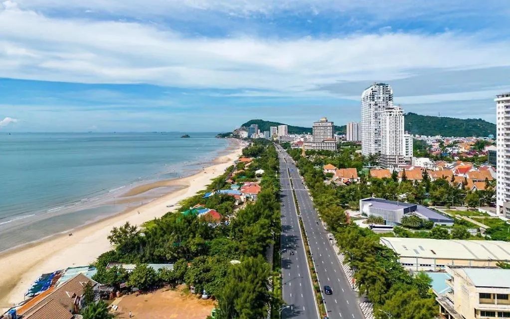 Mit House - Seaside Vacation Apartment Vung Tau Hotel