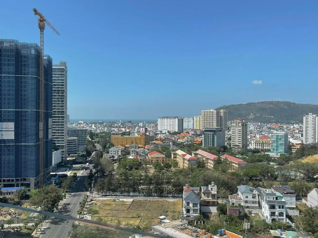 Mit House - Seaside Vacation Apartment Vung Tau 3*,