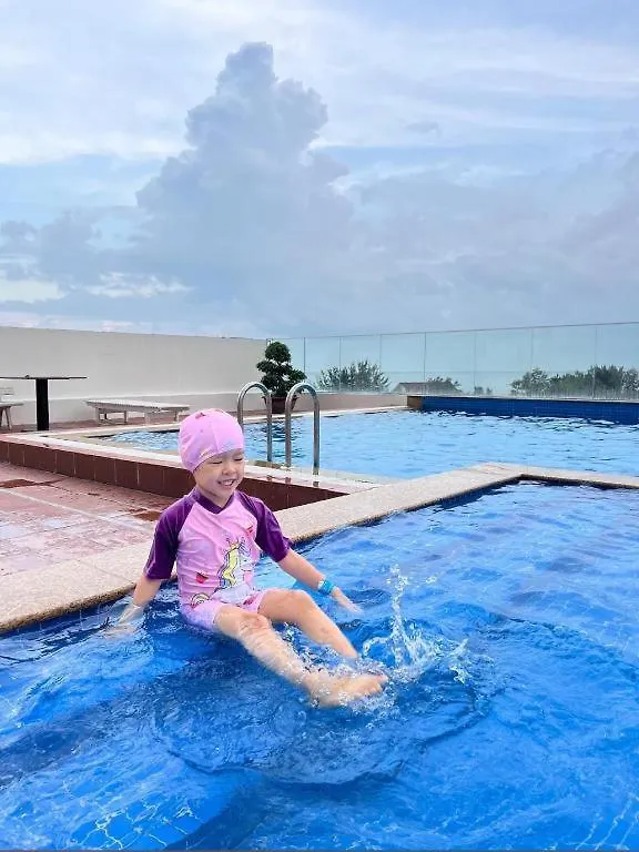 Mit House - Seaside Vacation Apartment Vung Tau 3*,