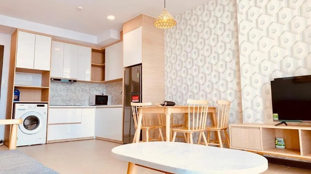 Hotel Mit House - Seaside Vacation Apartment Vung Tau