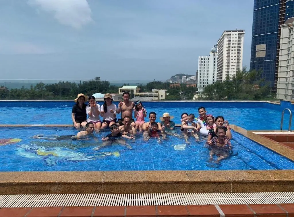 Mit House - Seaside Vacation Apartment Vung Tau Hotel