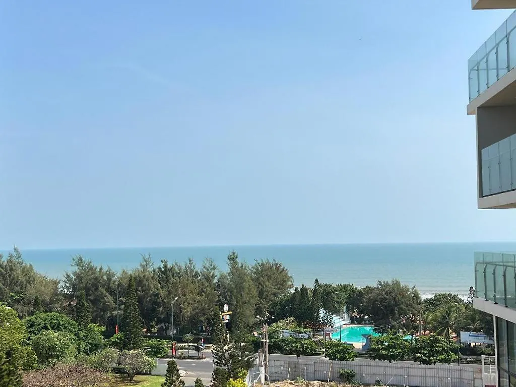 Mit House - Seaside Vacation Apartment Vung Tau Hotel