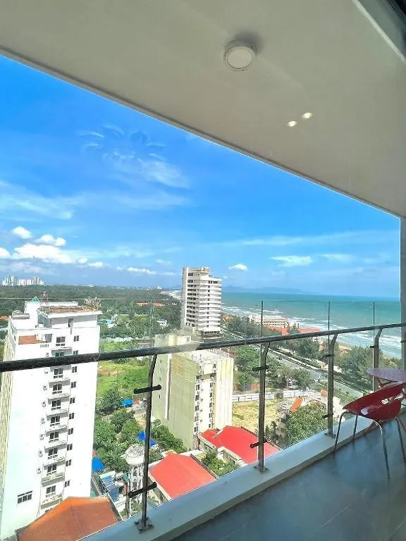 *** Hotel Mit House - Seaside Vacation Apartment Vung Tau Vietnam