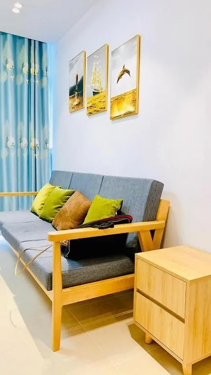 Mit House - Seaside Vacation Apartment Vung Tau
