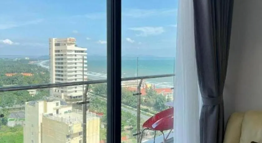 Mit House - Seaside Vacation Apartment Vung Tau 3*,