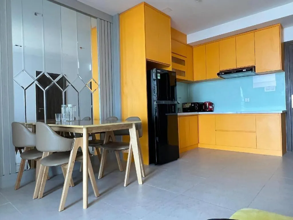 Mit House - Seaside Vacation Apartment Vung Tau